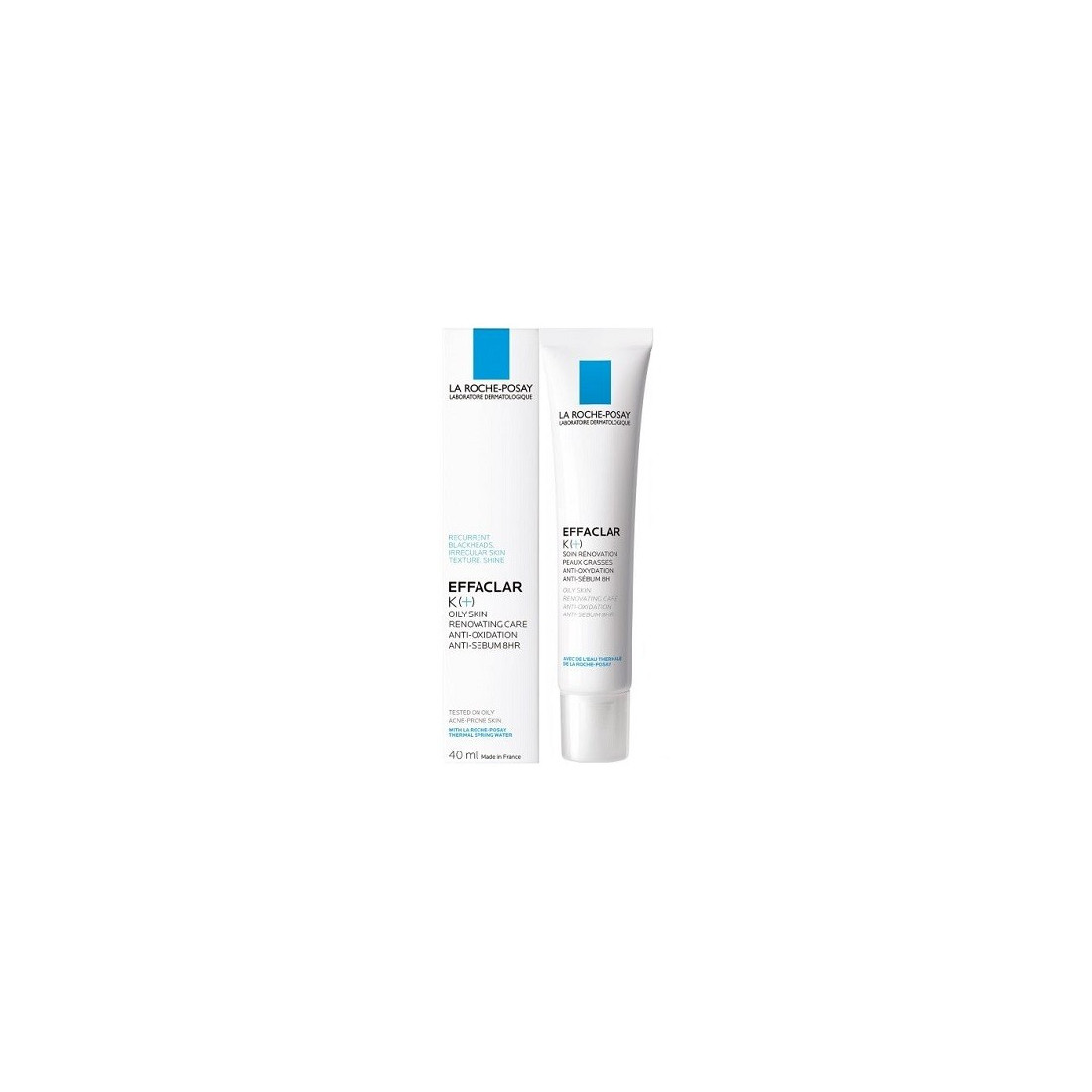 EFFACLAR K+ 40ML