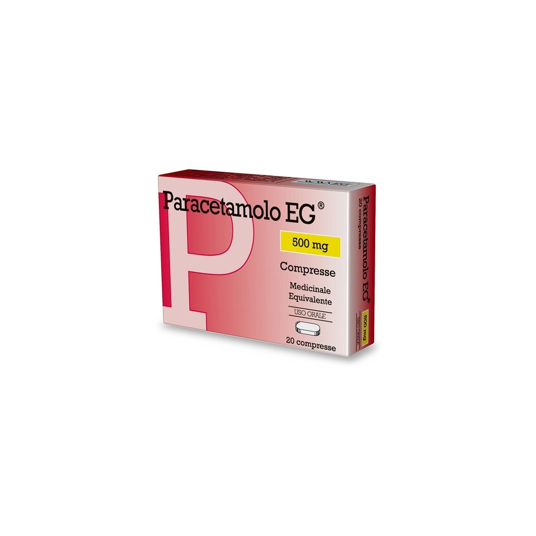 EG 20CPR 500MG