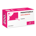 PARACETAM NOV 30CPR 500MG