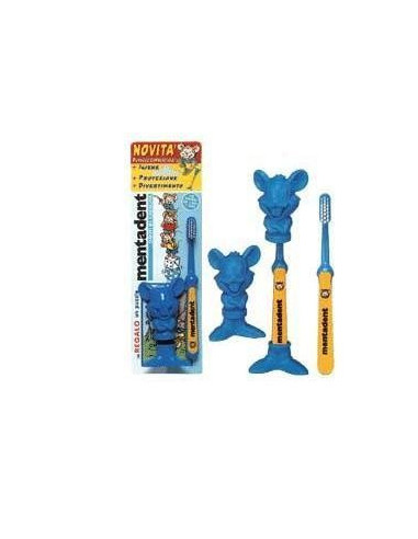 MENTADENT SPAZZOLINO KIDS