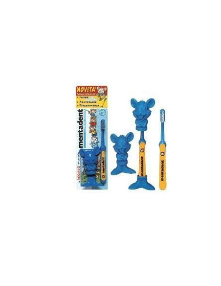 MENTADENT SPAZZOLINO KIDS