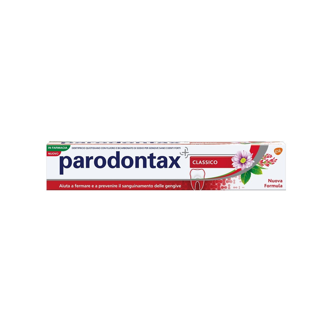 PARODONTAX HERBAL CLASS DENTIF
