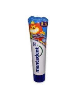 MENTADENT KIDS DENTIFRICIO 50ML