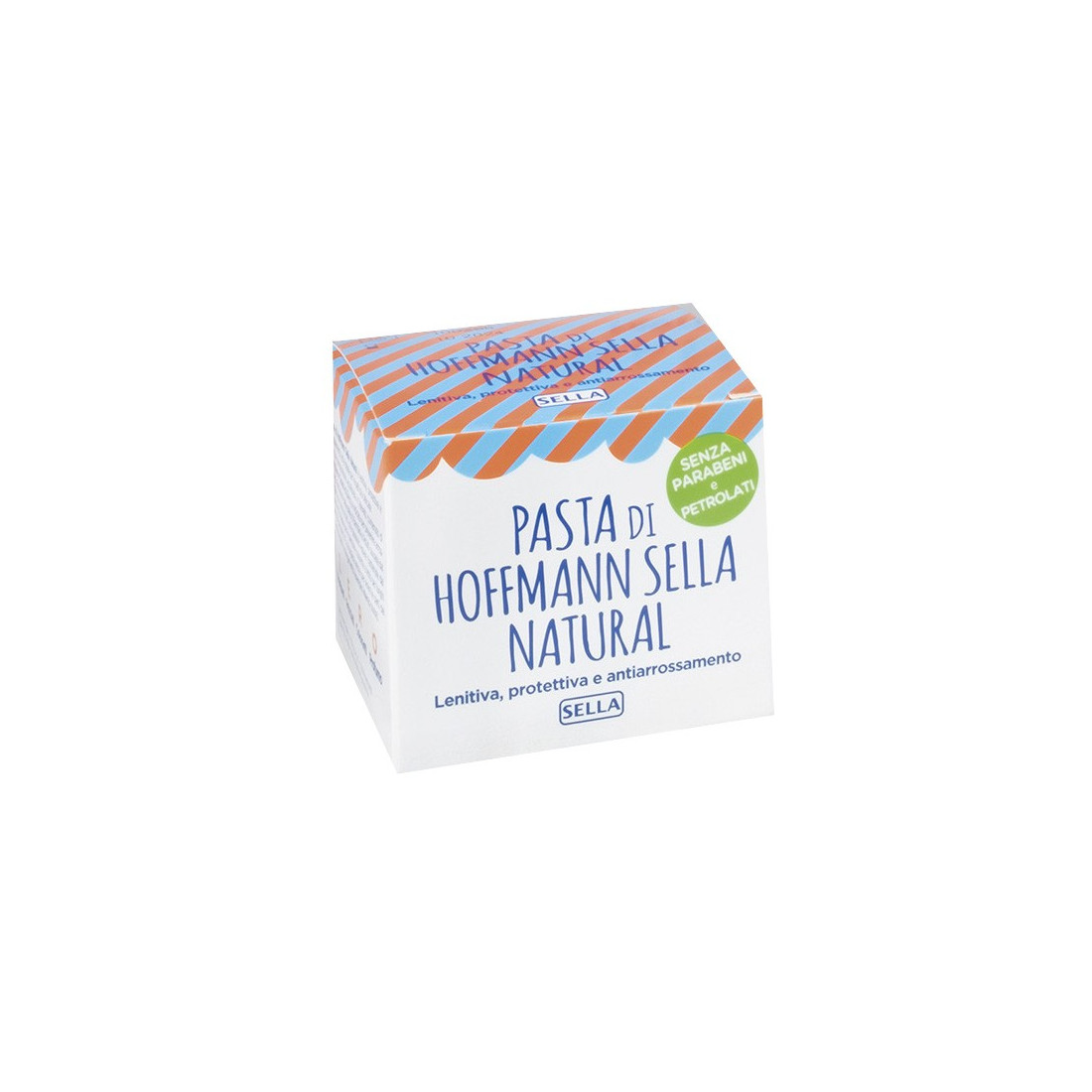 PASTA HOFFMANN SELLA NAT 75ML