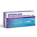EFFERALGAN INFLUENCE AND R 16CPR