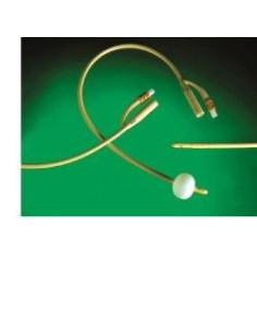 CATETERE FOLEY LATT SIL CH20