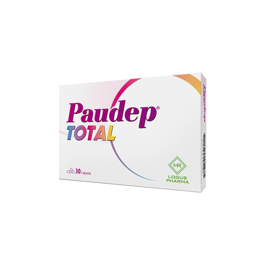 PAUDEP TOTAL 30CPS