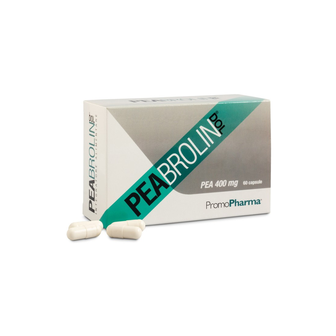 PEABROLIN DOL 60CPS IS NOT INTENDED TO BE USED