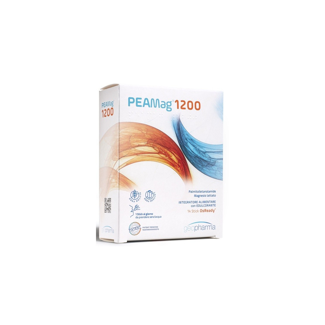 PEAMAG 1200 14STICK