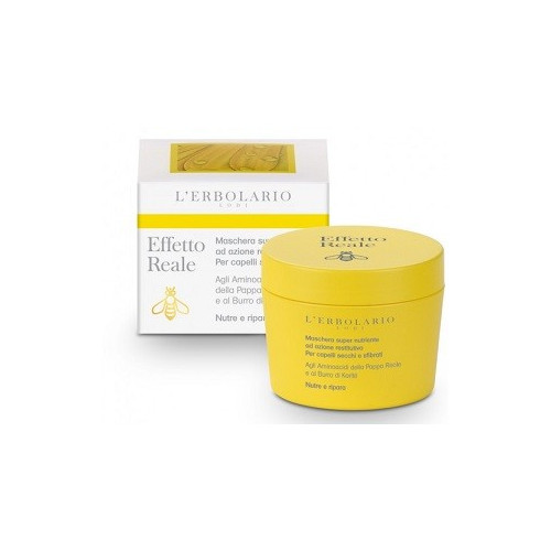 REAL EFFECT MASCHERA NUTRIEN