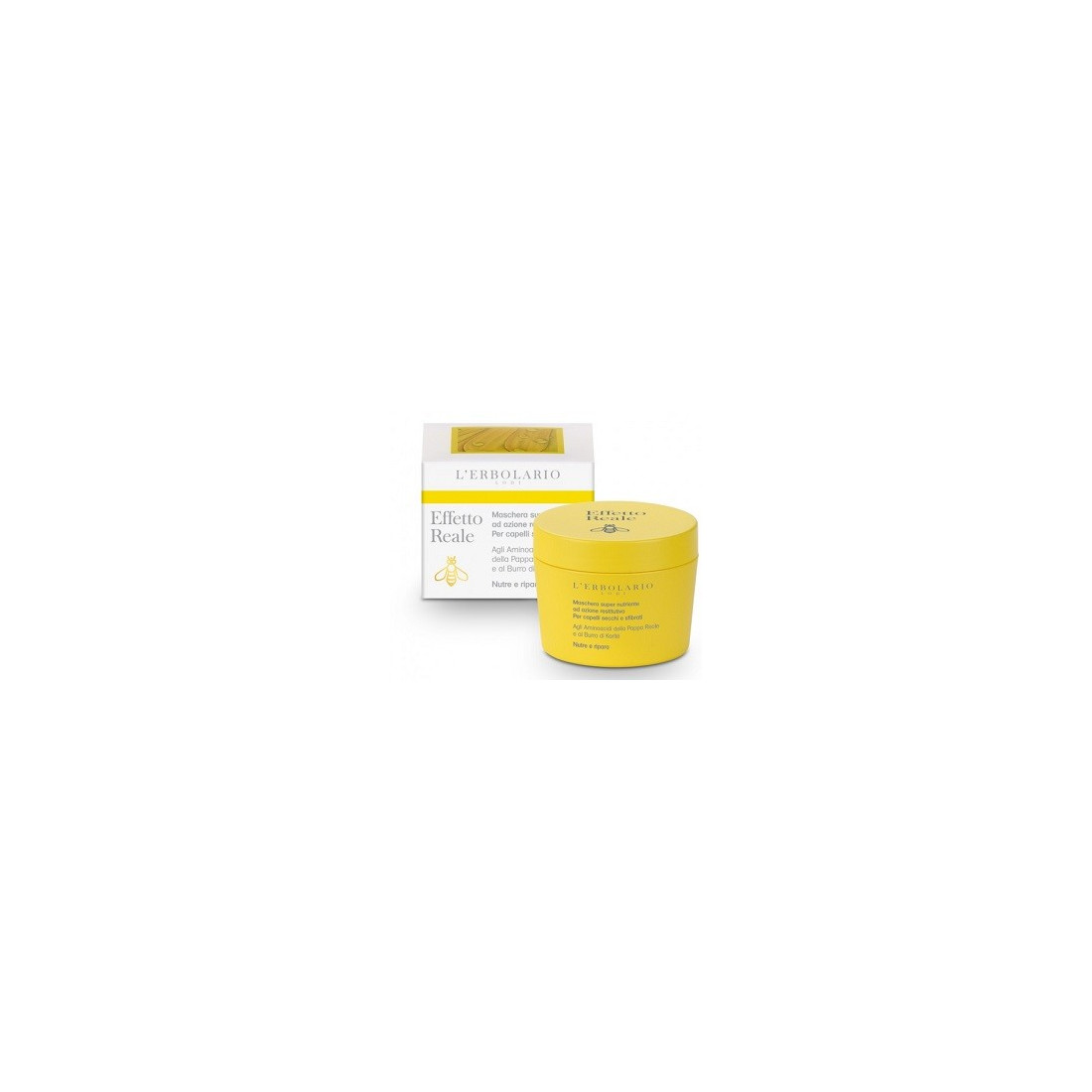 REAL EFFECT MASCHERA NUTRIEN