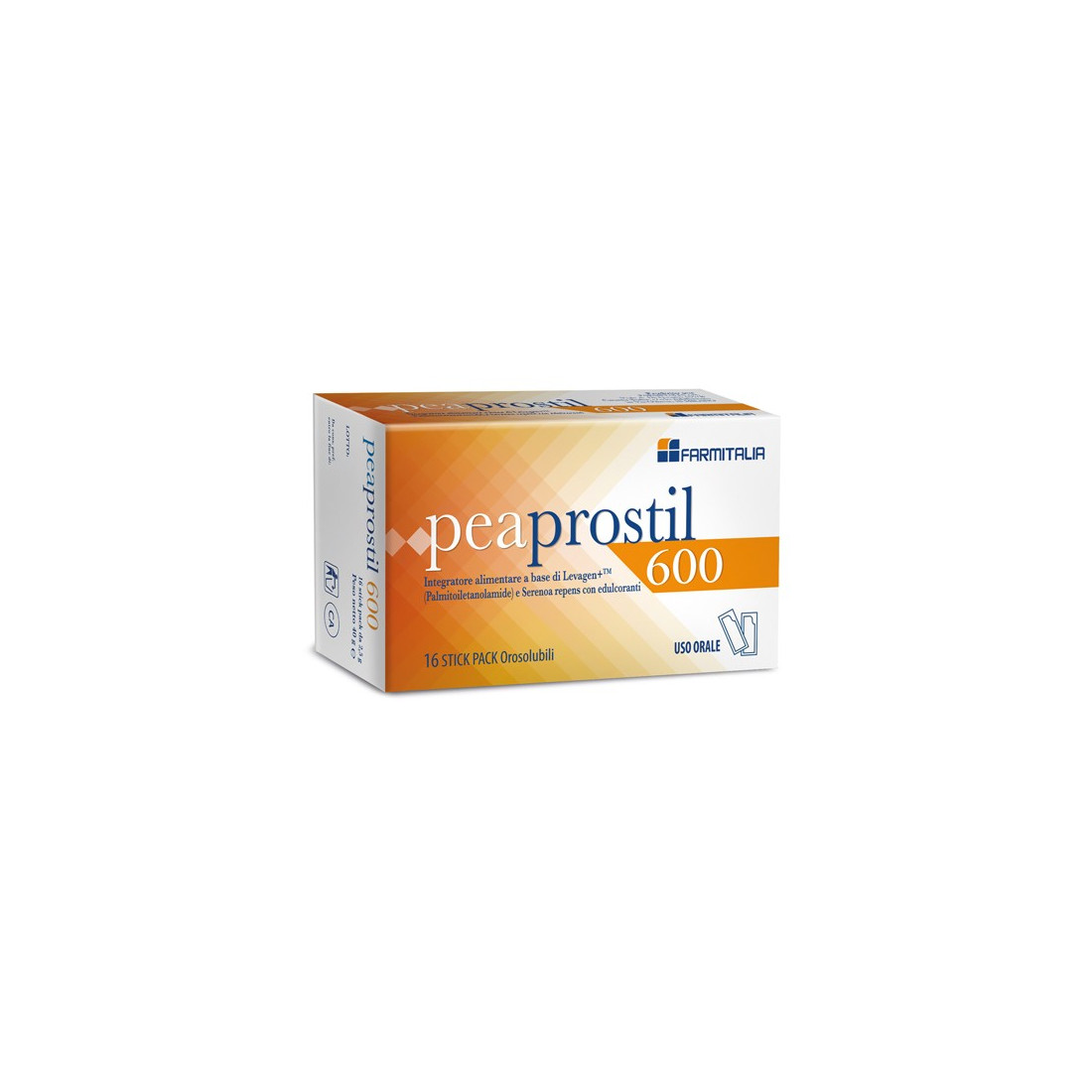PEAPROSTIL 600 16STICK PACK OR