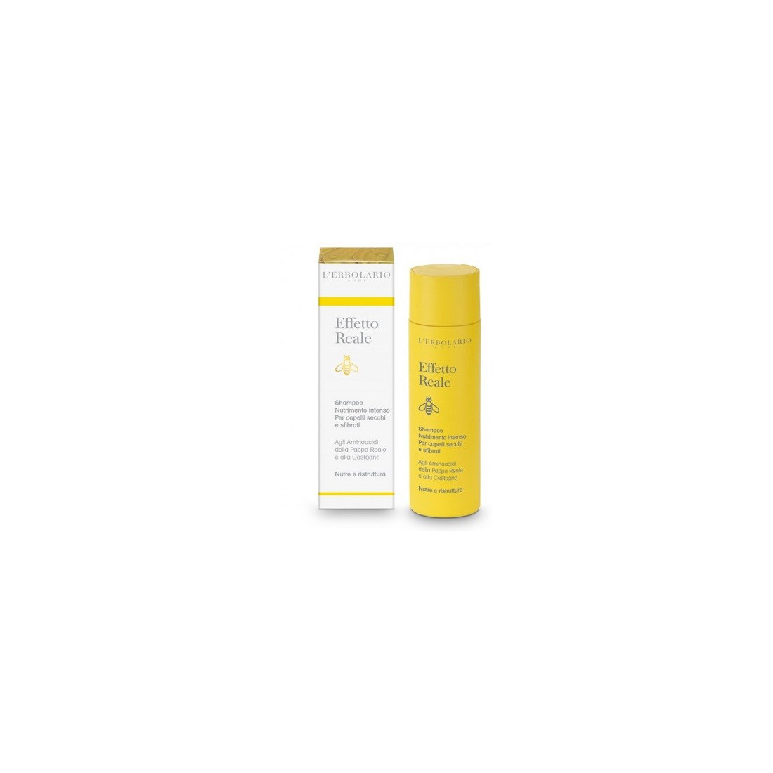 REAL EFFECT NUTRIMEN SHAMPOO