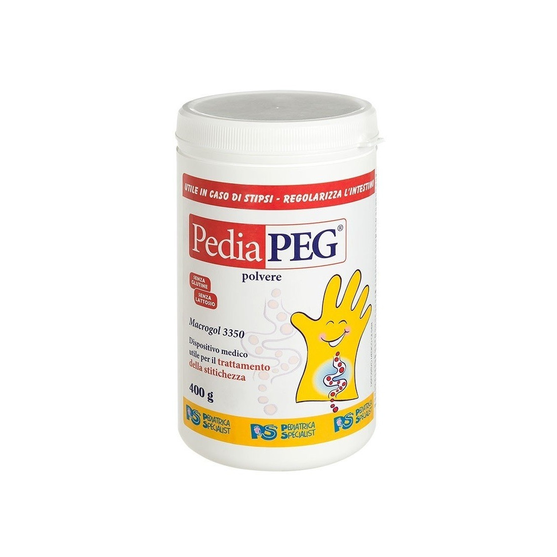 PEDIAPEG 400G