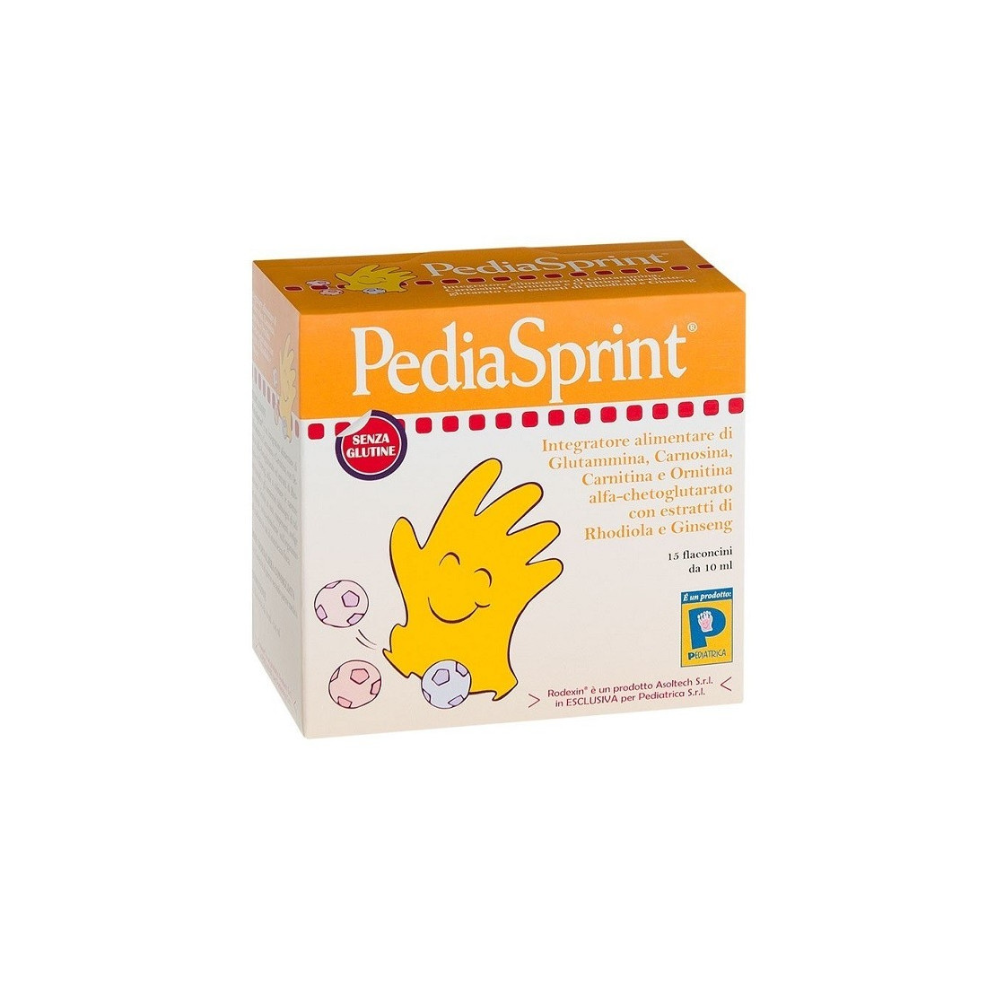 PEDIASPRINT 15FL 10ML
