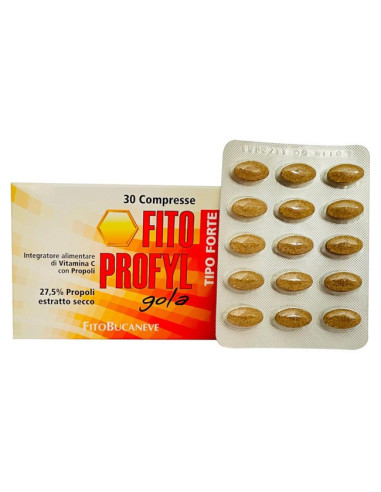 FITOPROFYL PROPOLI 30TAV