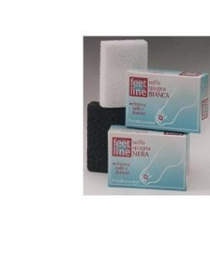 FEETLINE SOLFO SPUGNA BIANCA