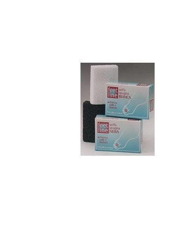 FEETLINE SOLFO SPUGNA BIANCA