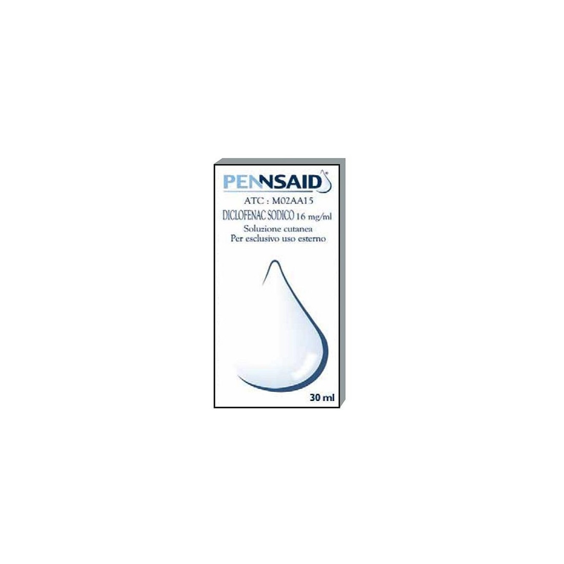 PENNSAID SOL CUT 30ML 16MG/ML