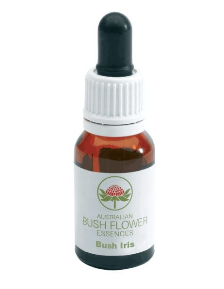 BUSH IRIS GOCCE 15ML