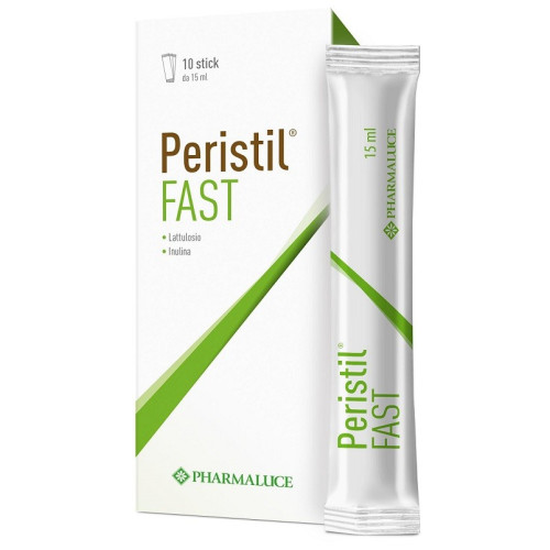 PERISTIL FAST 10STICK 15ML