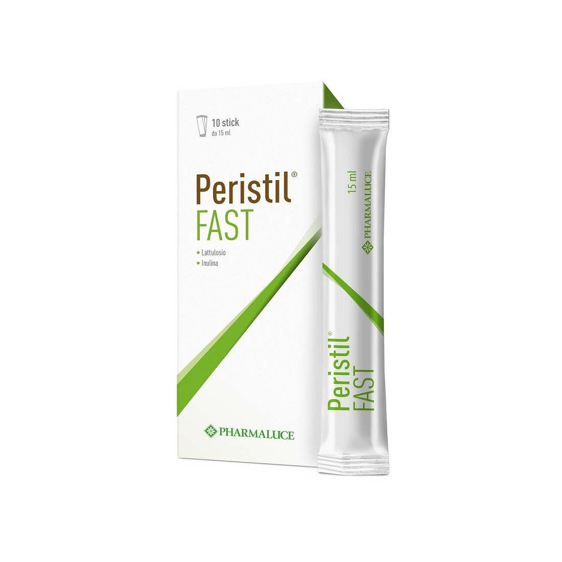 PERISTIL FAST 10STICK 15ML