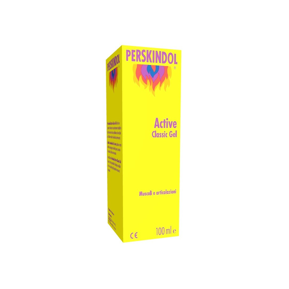 PERSKINDOL ACTIVE CLASSIC GEL