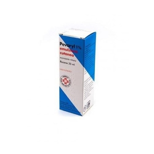 PEVARYL EMULS CUT 30ML 1%