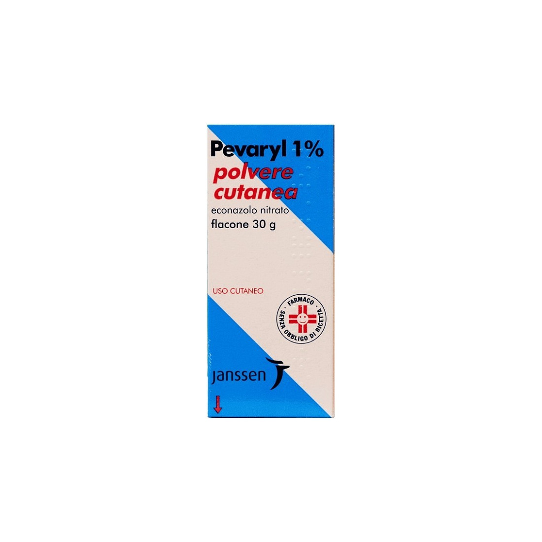 PEVARYL POLV CUT 30G 1%