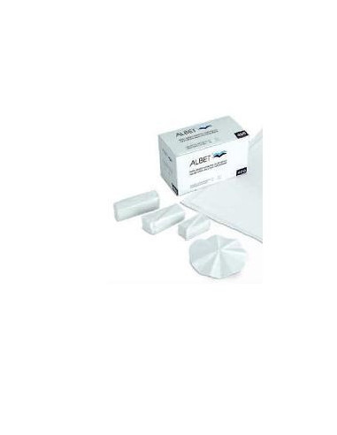 CARTA FILT PIEGH 20CM 100PZ