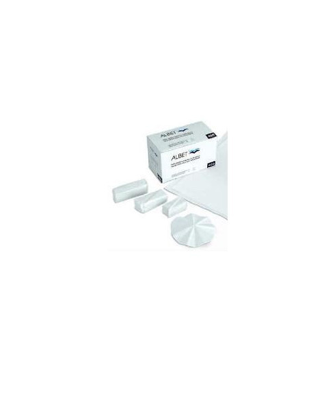 CARTA FILT PIEGH 20CM 100PZ