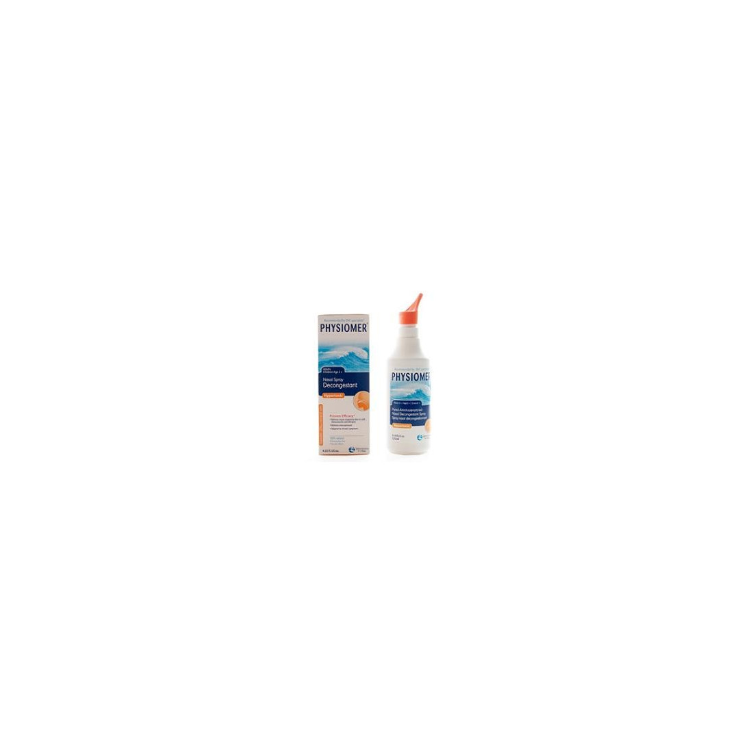 PHYSIOMER CSR SPRAY IPER 135ML