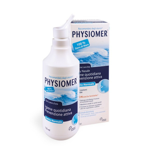 PHYSIOMER NORM SPR 135ML