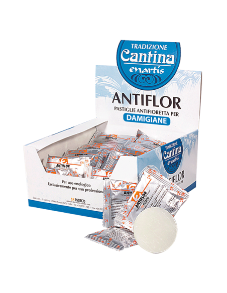 ANTIFLOR DAMIGIANE 1 BUSTINA