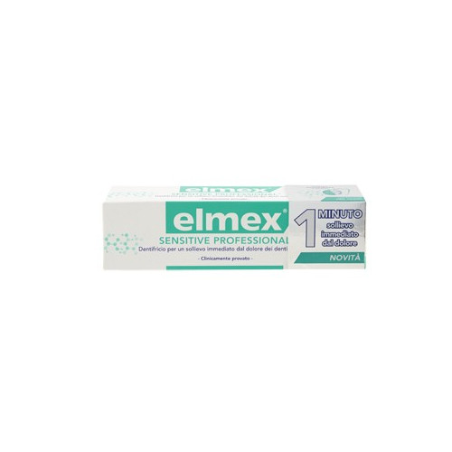 ELMEX SENSITIVE PROF DENTIF