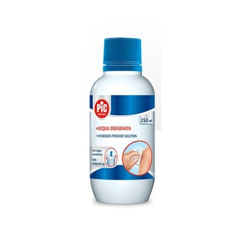 PIC SOLUTION ACQUA OSSIG 10VOL