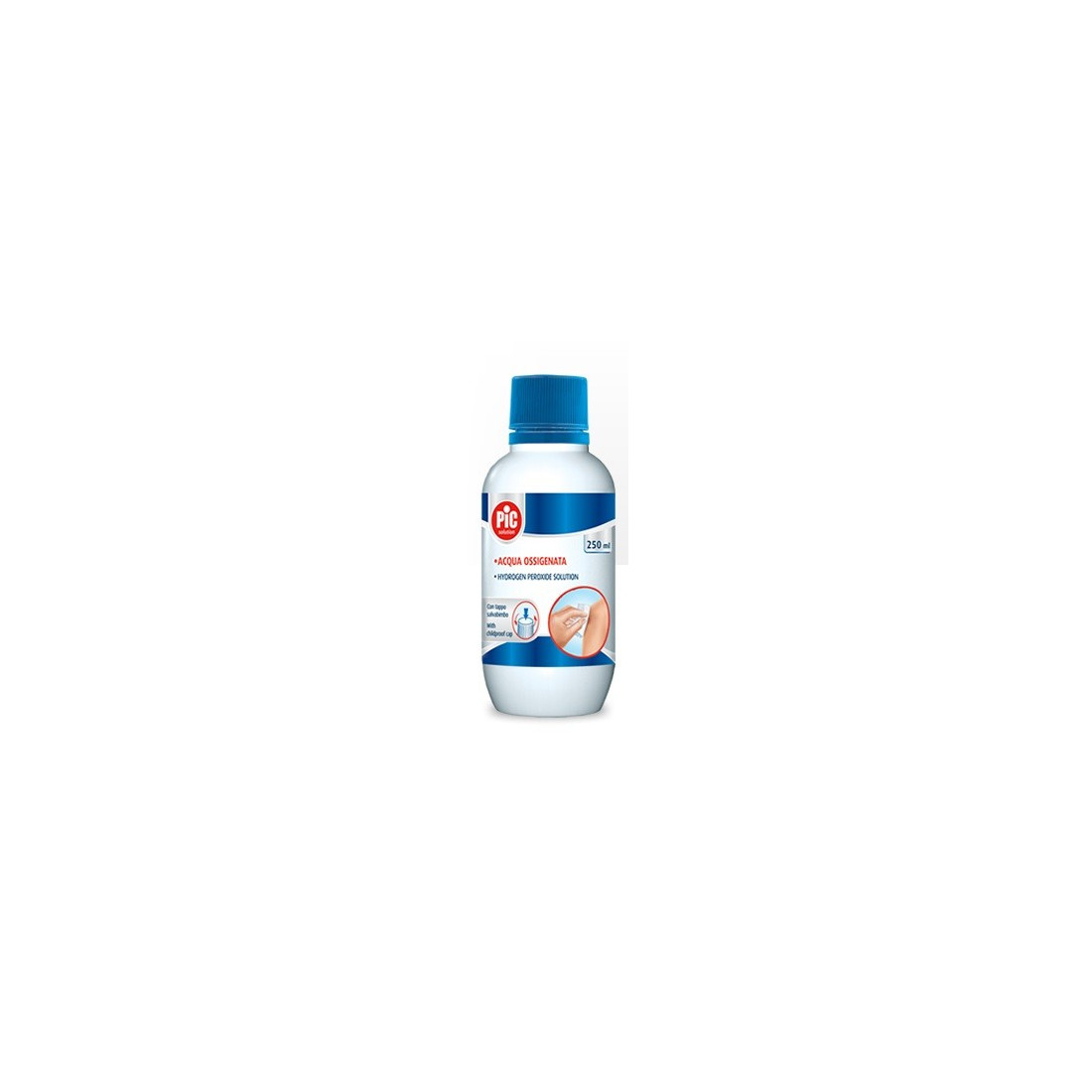 PIC SOLUTION ACQUA OSSIG 10VOL