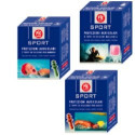 PIC SPORT AURIC SIL 6PZ