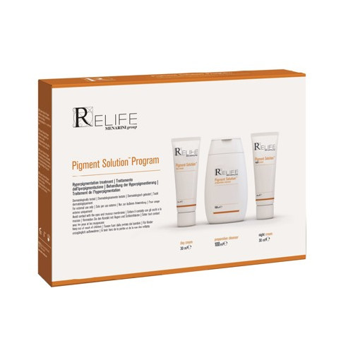 PIGMENT SOLUTION PROGRAM KIT