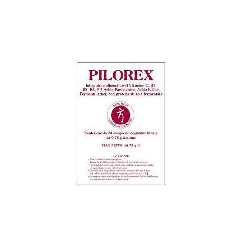 GDPOREX 24CPR