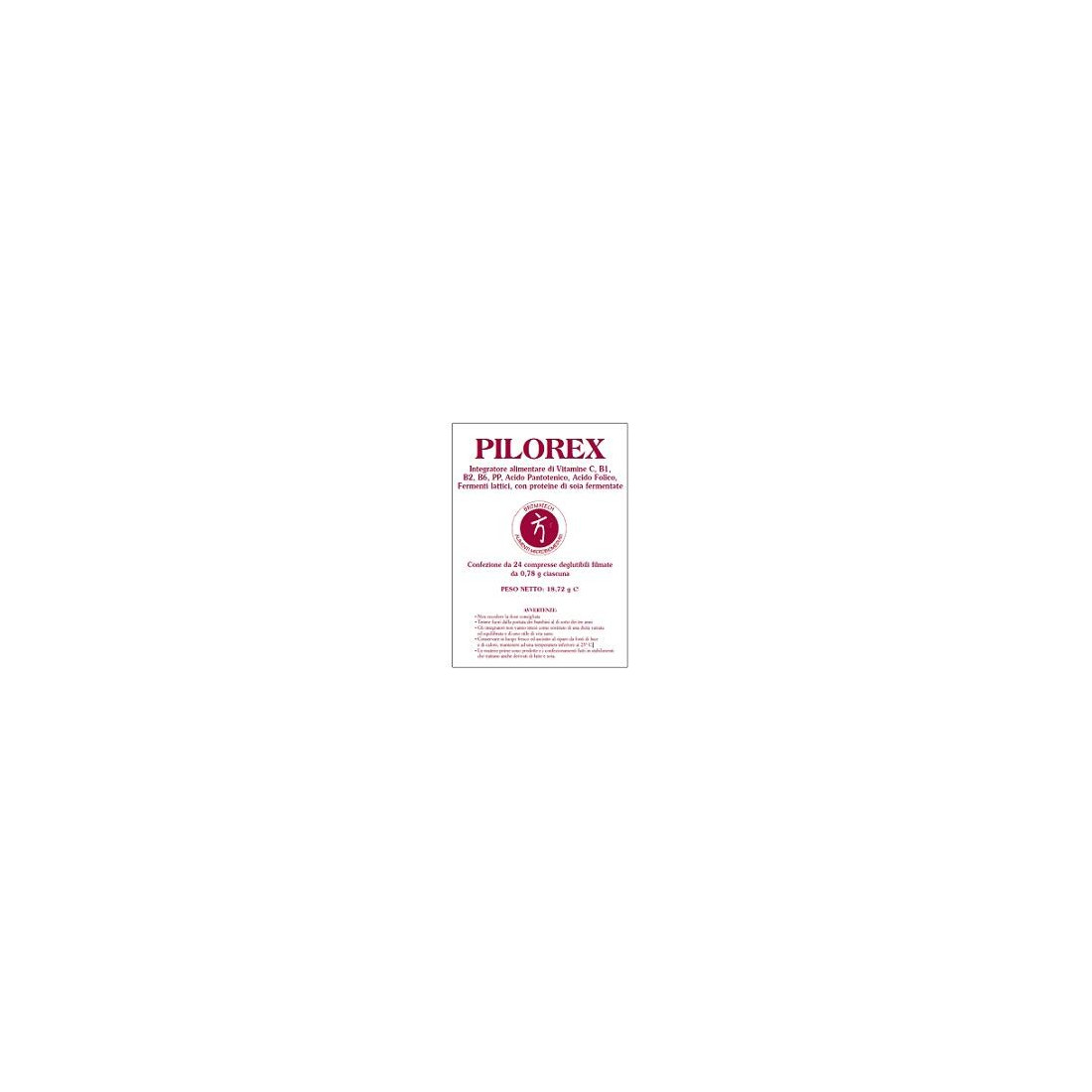 GDPOREX 24CPR
