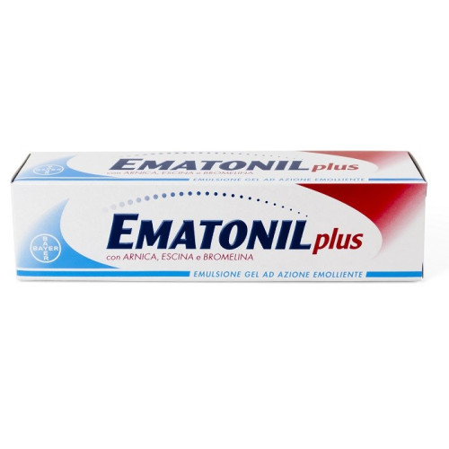 EMATONIL PLUS EMULSION GEL 50