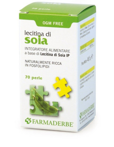 LECITINA DI SOIA 70PRL