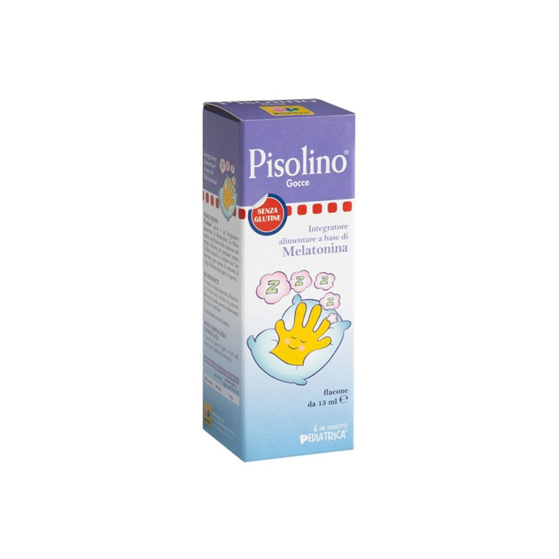 PISOLINO GOCCE 15ML
