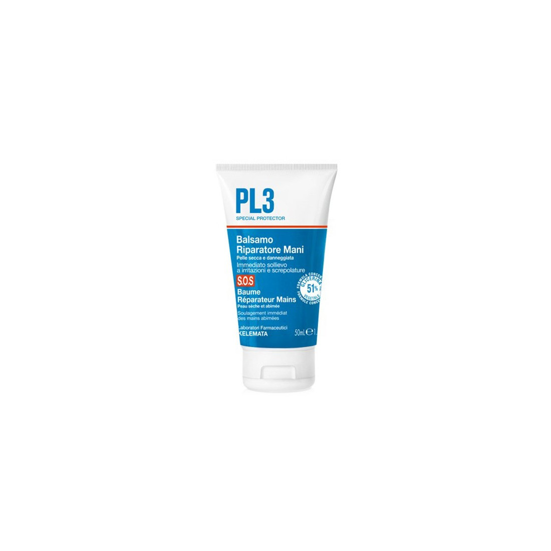 PL3 BALSAMO RIPA MANI SOS 50ML