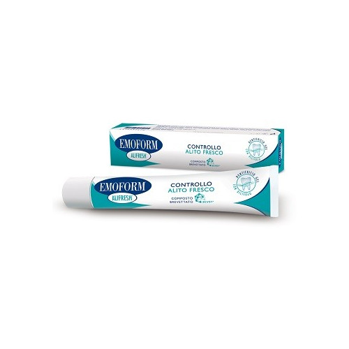 EMOFORM ALIFRES DENTIF 75ML