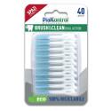 PLAKKONTROL BRUSH&CLEAN 40PZ