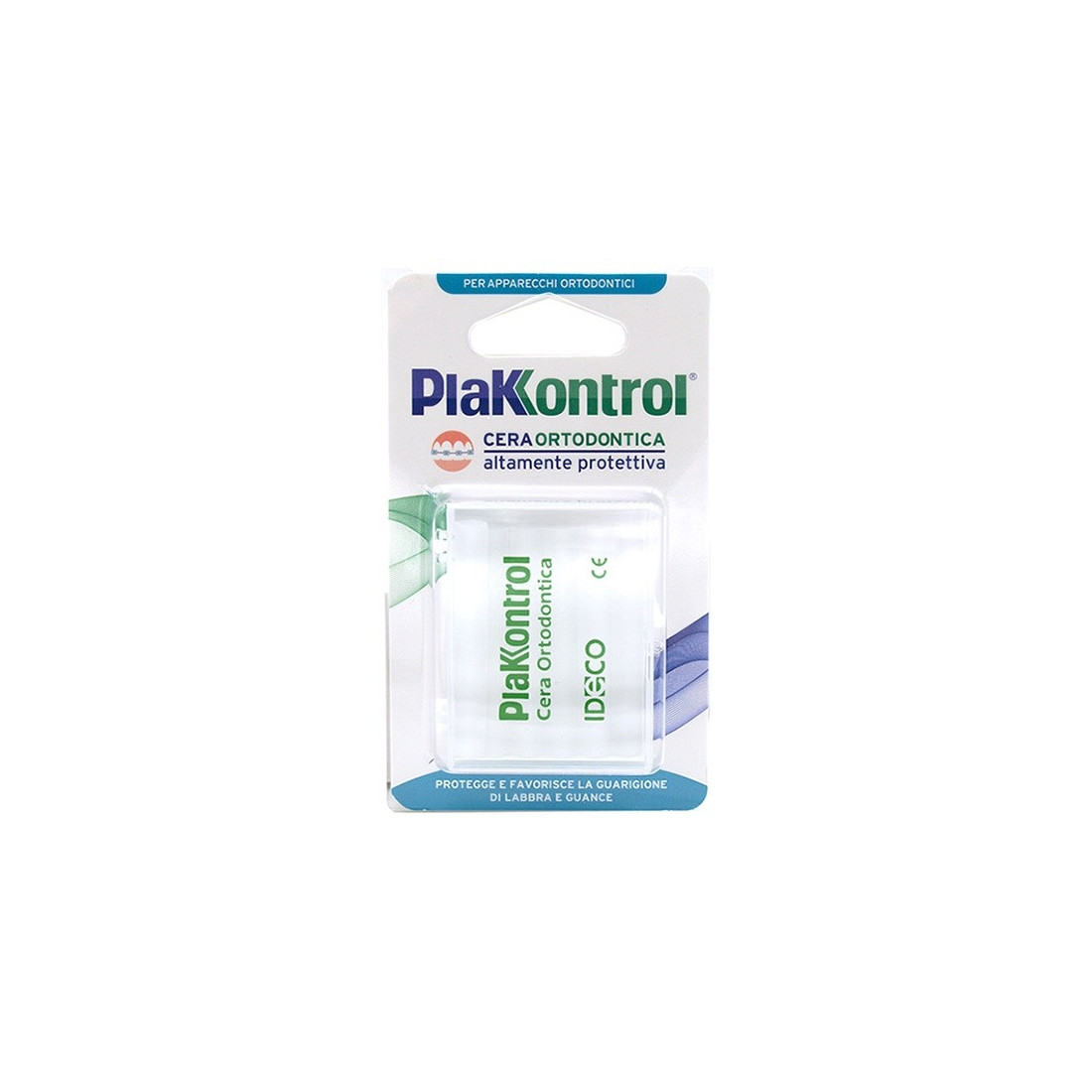PLAKKONTROL CERA ORTODONTICA
