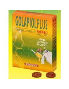 GOLAPIOL PLUS 24PAST