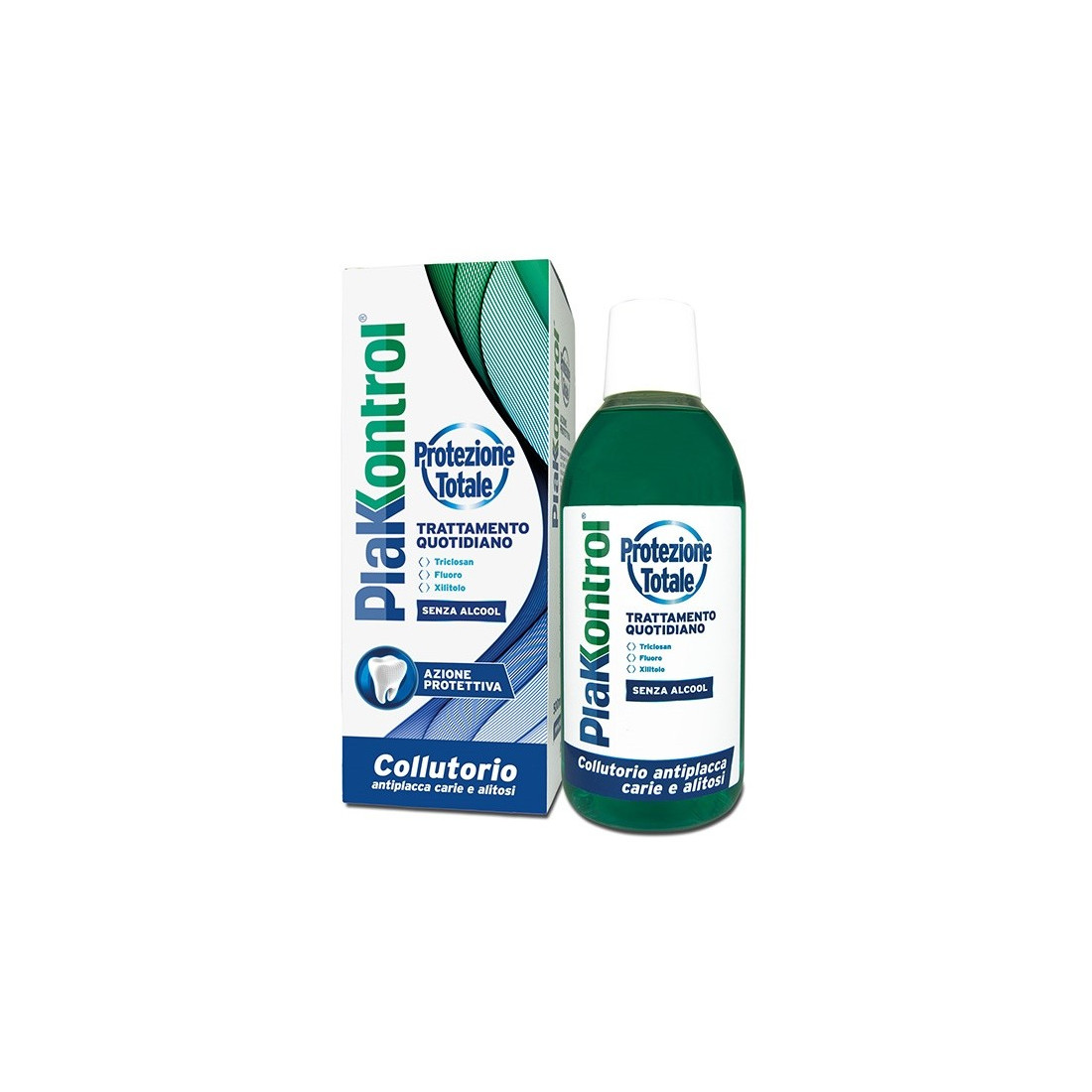 PLAKKONTROL TOTAL PROTECTION